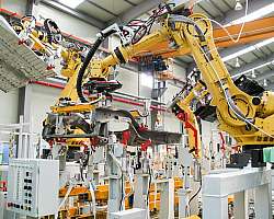 Empresas que fazem automação industrial Empresas que fazem automação industrial