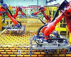 Empresas que fazem automação industrial Empresas que fazem automação industrial