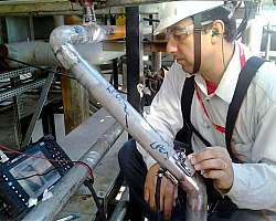 Empresa de inspeção em solda Empresa de inspeção em solda