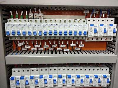 Painel para automação Painel para automação
