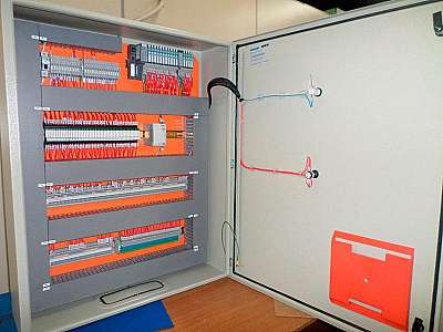 Painel para automação Painel para automação