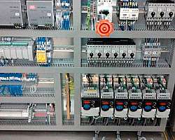 Painel para automação Painel para automação
