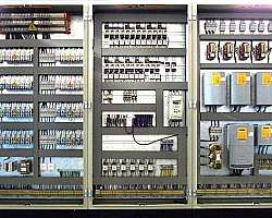 Painel para automação Painel para automação