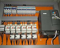 Painel para automação Painel para automação