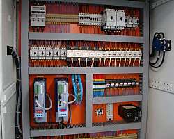 Painel para automação Painel para automação