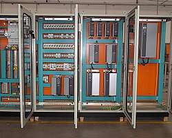 Painel para automação Painel para automação