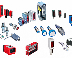 Sensor de marca industrial Sensor de marca industrial