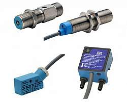 Sensor de marca industrial Sensor de marca industrial