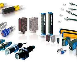 Sensor de marca industrial Sensor de marca industrial