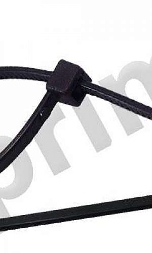 Abraçadeira de nylon com identificação Abraçadeira de nylon com identificação