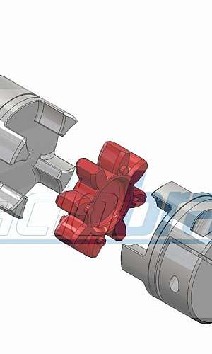acoplamento flexível para encoder acoplamento flexível para encoder