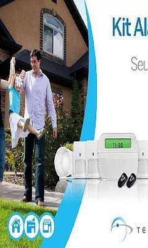 Alarme monitorado Alarme monitorado