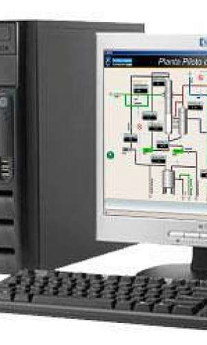 Automação de máquinas industriais Automação de máquinas industriais