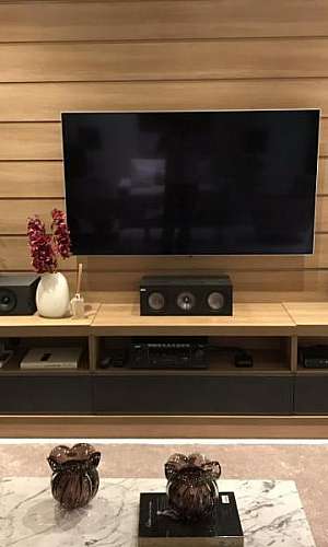 Automação de som ambiente Automação de som ambiente