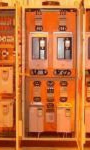 Automação elétrica industrial  Automação elétrica industrial