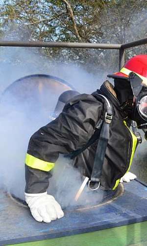 Cilindro de ar respirável Cilindro de ar respirável