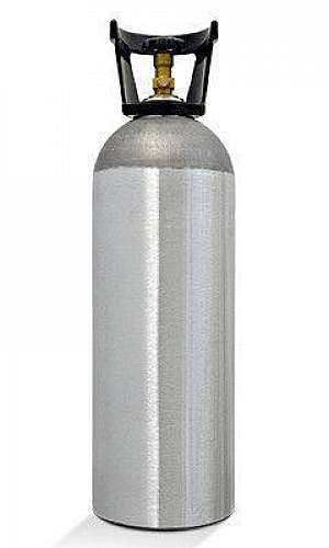 Cilindro de gás CO2 Cilindro de gás CO2