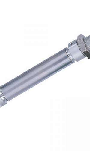 Cilindro pneumático simples ação Cilindro pneumático simples ação