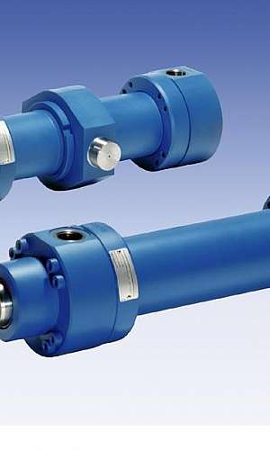 Cilindro pneumático  Cilindro pneumático