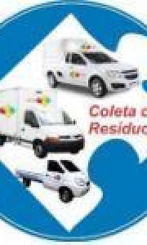 Coleta de resíduos industriais  Coleta de resíduos industriais