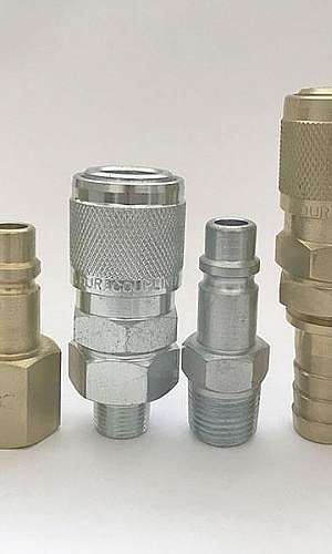 Conector engate rápido pneumático Conector engate rápido pneumático