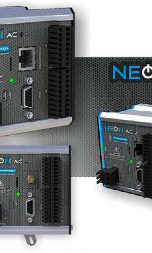 Controlador automação industrial Controlador automação industrial