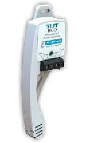 Datalogger de temperatura e umidade Datalogger de temperatura e umidade
