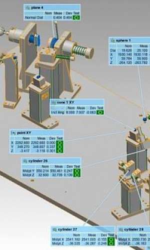 empresa de inspeção tridimensional empresa de inspeção tridimensional