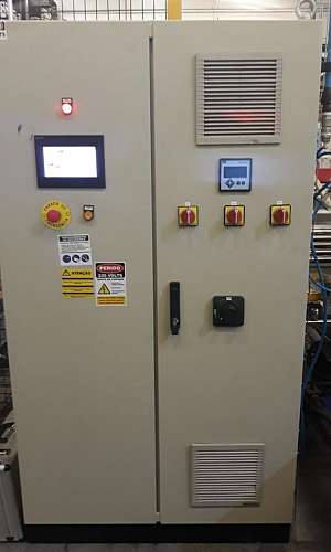 Empresa de montagem de painel elétrico Empresa de montagem de painel elétrico