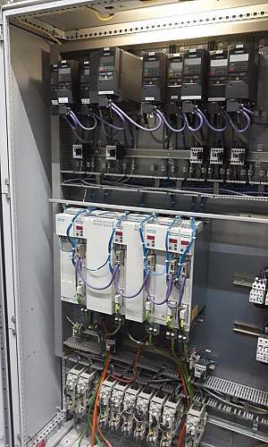 Empresa de painéis elétricos Empresa de painéis elétricos