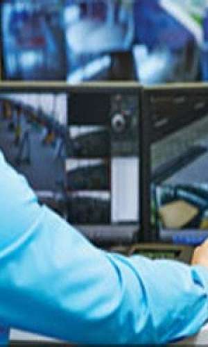 Empresa de segurança eletrônica Empresa de segurança eletrônica