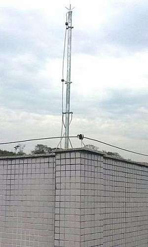 Empresa de sistema de para raio Empresa de sistema de para raio