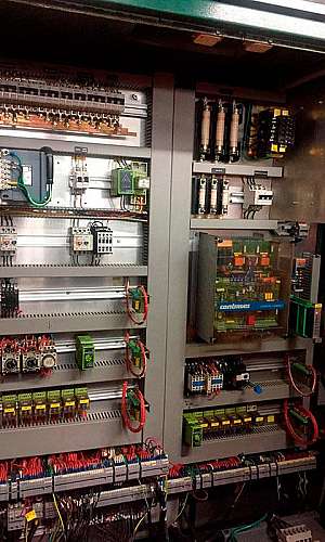 Empresas de automação industrial Empresas de automação industrial