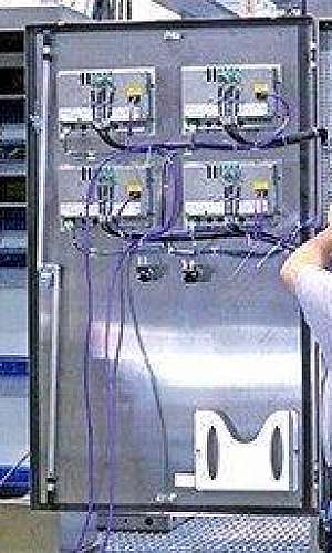 Empresas de automação industrial Empresas de automação industrial