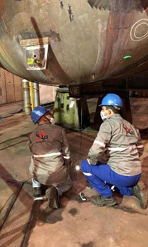 empresas de inspeção em vasos de pressão empresas de inspeção em vasos de pressão