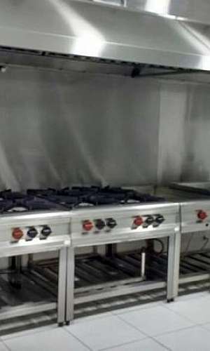 Equipamentos de cozinha industrial Equipamentos de cozinha industrial