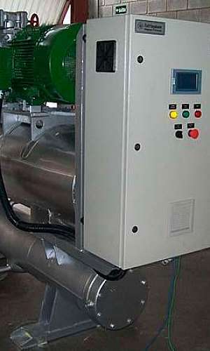 Equipamentos de refrigeração industrial Equipamentos de refrigeração industrial