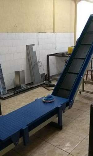 Esteiras industriais Esteiras industriais