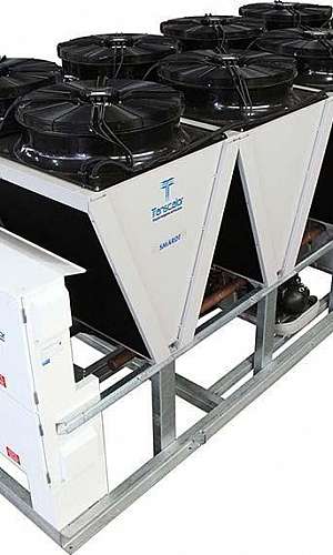 Geladeira para máquina injetora Geladeira para máquina injetora