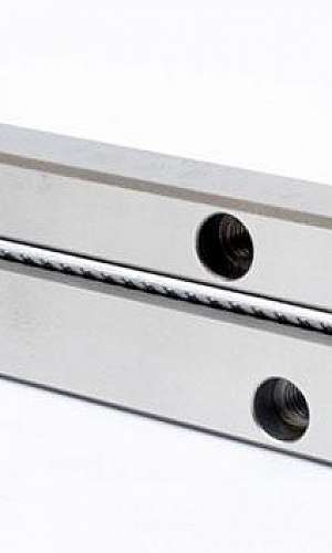 Guia linear de precisão Guia linear de precisão