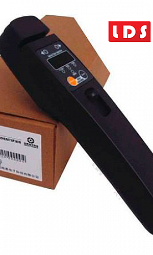 Identificador de fibra ativa Identificador de fibra ativa