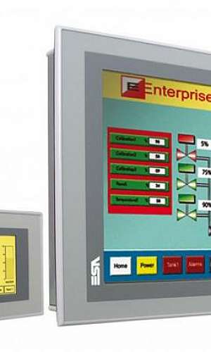 Ihm com clp ESA AUTOMATION Ihm com clp ESA AUTOMATION