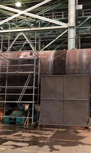 inspeção de caldeiras e vasos de pressão inspeção de caldeiras e vasos de pressão