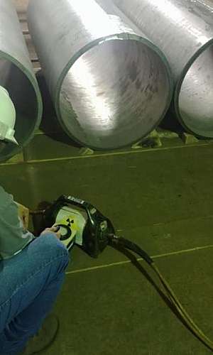 inspeção de tubos inspeção de tubos