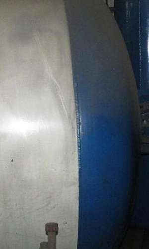 Inspeção de vasos sob pressão Inspeção de vasos sob pressão