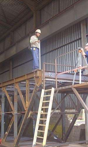 inspeção dimensional de caldeiraria e tubulação inspeção dimensional de caldeiraria e tubulação