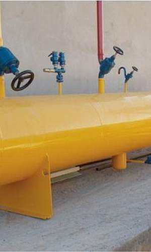 Inspeção em vasos de pressão Inspeção em vasos de pressão