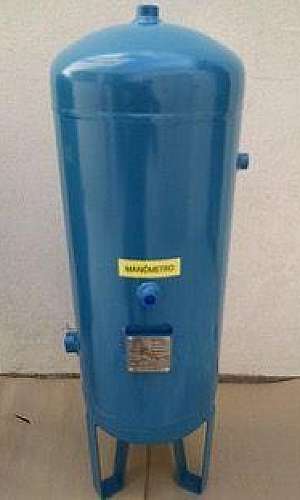 Inspeção externa em vaso de pressão Inspeção externa em vaso de pressão