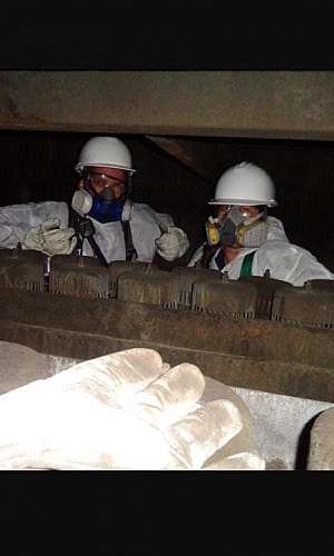 inspeção interna de vasos de pressão inspeção interna de vasos de pressão