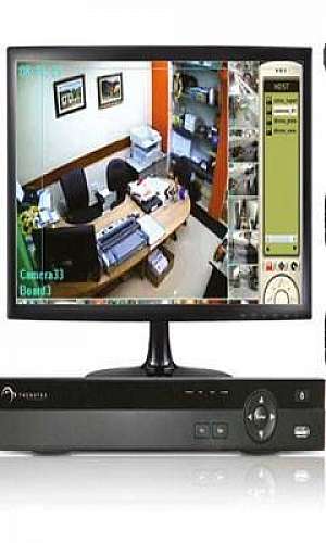 Instalação de CFTV Instalação de CFTV